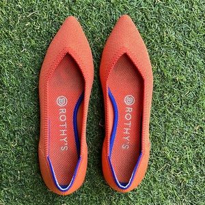 Rothy’s women’s shoes 6.5